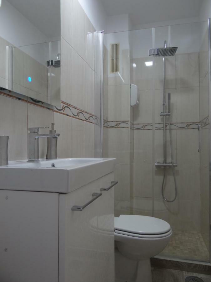 Acogedor Estudio En Candelaria En Primera Linea De Mar Exteriér fotografie